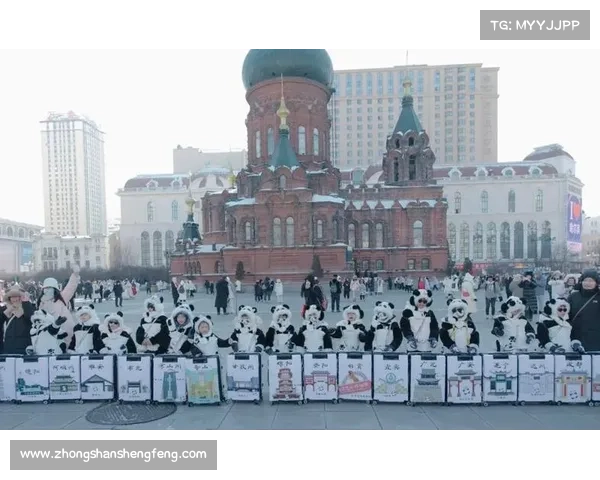 “尔滨&波司登”在哈首秀，线下门店已开售！冰城元素满满，快来抢先看