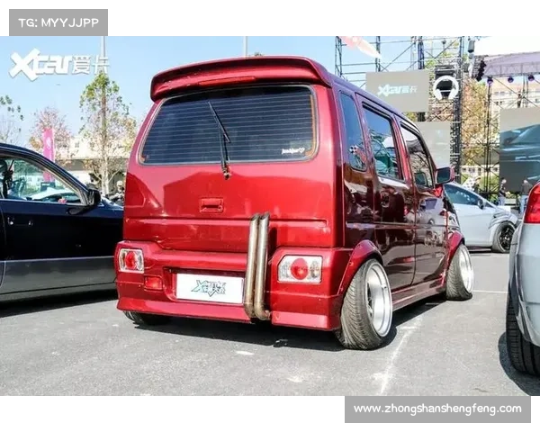 上海XMEETING最现场（下） 改装聚会漂移表演燃情魔都