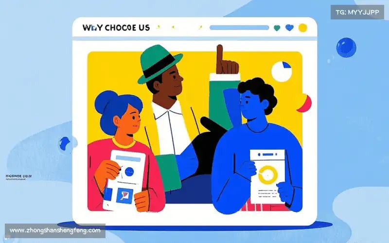 为什么选择我们？